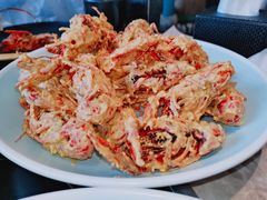 咸蛋黄龙虾-沪小胖小龙虾(淮海中路旗舰店)