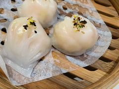 晶莹鲜虾饺-蔡澜点心·粤菜(月星环球港店)
