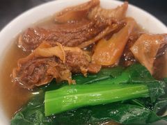 牛腩汤面-丽的面家(多宝路店)