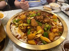-欧提汗·新疆餐厅·清真(银都路店)