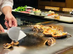 -将军日本餐厅·Shogun 传统日料·铁板烧·板前料理(厦门马哥孛罗东方大酒店)