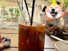 -茶米人花园餐厅