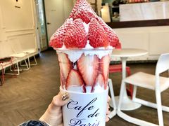 -Cafe de Paris(林荫路店)