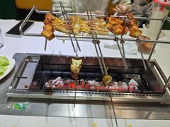 -炉中火延边朝鲜族烤串(开发区店)