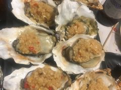 烤生蚝-蚝太郎 • 海鲜烧烤(建国路创始店)