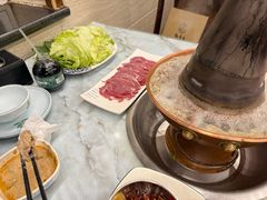 -福寿斋·老北京铜锅涮肉·烧烤(清岚店)