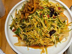 -王慧洁开口虾水饺·地道东北菜(银泰城店)