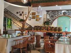 -茶油香闽南菜·花园餐厅(前埔店)