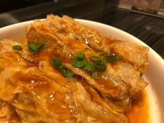 鲍汁蒸腐皮卷-虾饺妹·粤式手工点心(水荫路店)