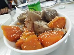 番薯芋头-老三鱼仔店