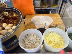 -安徽阜阳卷馍(西单店)