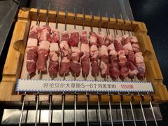-很久以前羊肉串(昌里路三钢里店)