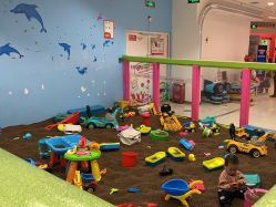 -孩子王童乐园(西安盛龙店)