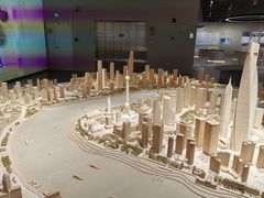 -上海城市规划展示馆