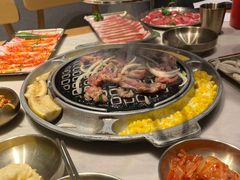 -韩宫宴烤肉·料理(苏州中心店)