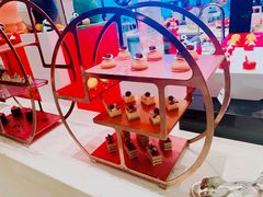 甜品蛋糕-TABLE·味西餐厅-成都茂业JW万豪酒店