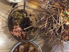 红糖糍粑-长颈鹿的口袋钵钵鸡(市南店)