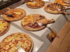 -比格比萨自助(宝山日月光店)