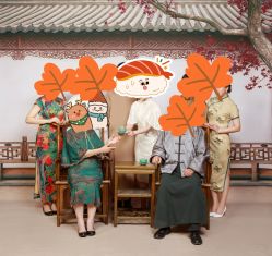 -北京早晨全家福照相馆(人民美术文化园店)