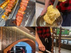 -汉丽斯巴西烤肉自助(市南店)