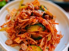 -韩风烤牛肉冷面店