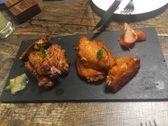 -HIGH FIVE哈福手工汉堡(桂林路店)