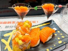 -争鲜回转寿司(太阳宫凯德PLUS店)