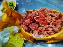 -乔家小院•本地小海鲜•非遗驴肉(万年泉路店)