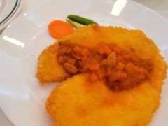 美式炸鱼-成桂西餐厅·42年的味道(五大道疙瘩楼店)