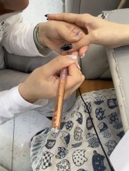-闺蜜美甲