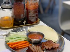 香茅猪颈肉-CHILL Pho澳洲牛肉越南粉(佛山顺德万象汇店)