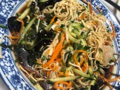 捞汁什锦-老边饺子馆(金源店)