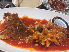 -宫燕府·京菜·烤鸭·淮扬菜(王府中心店)