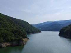 -本溪关山湖风景区