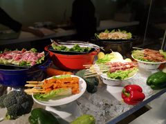 -威珀斯酒店·珀萃美食餐厅 | 海鲜刺身·现烤生蚝·特色烤肉