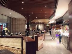 大堂-上海圣诺亚皇冠假日酒店·诺亚厨房