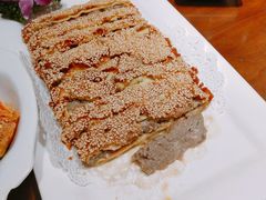 -老兰家传统烧烤炒菜泡馍(小南门店)