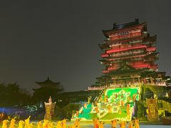 -寻梦滕王阁实景演出