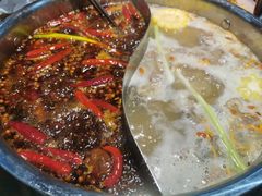 -谭三娘鲜切牛肉自助火锅(九眼桥总店)