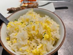 -很久以前羊肉串(昌里路三钢里店)