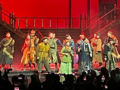 -交通银行前滩31演艺中心