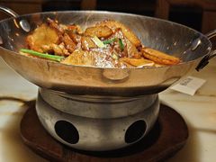 -绿茶餐厅(西单老佛爷店)