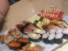 -万岁寿司(芳村店)
