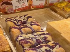 -爸爸糖吐司面包(悠唐购物中心店)
