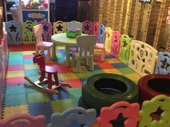 -富力希尔顿酒店·地阔自助餐厅