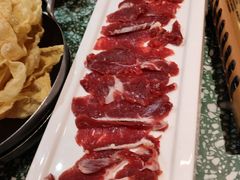 -牛腩之旅·牛腩牛杂煲(经纬汇店)