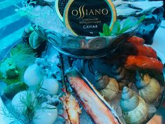 -亚特兰蒂斯•OSSIANO奥西亚诺海底餐厅
