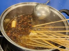 -马路边边火锅串串香(西城店)