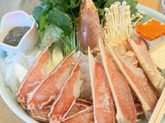 蟹肉火锅-蟹道乐(道顿堀本店)