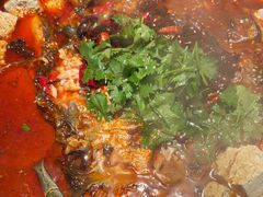 -师烤·豆花烤鱼(广州荔湾扬韬广场店)